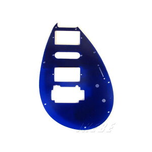 TALBO Secret FACTORY TALBOp Pick Guard@Platinum Blue Wilkinson pׁI TOKAI (Vi)