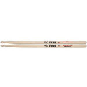 VIC-X5BPG [American Classic PureGrit Extreme 5B: For Sweaty Hands] VIC FIRTH (�V�i)