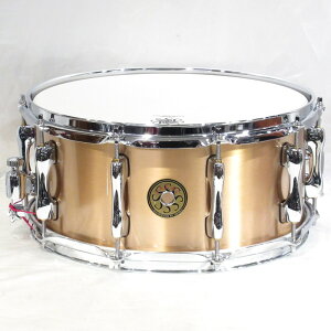 SDM1465PBJ [Japan Custom Snare Drum / Phosphor Bronze 14''×6.5''] SAKAE OSAKA HERITAGE (Vi)