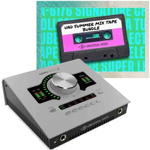 Apollo Twin X DUO Gen2 Studio+ Edition + UAD Summer Mixtape Bundle yʌZbgz(ThunderboltI[fBIC^[tFCX)(jo[TI[fBI) Universal Audio (Vi)