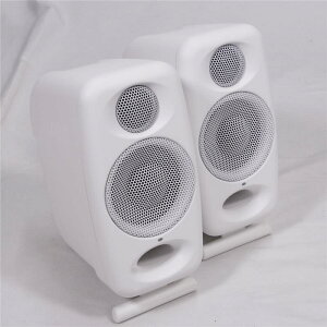 �y�J���A�E�g���b�g�����ziLoud Micro Monitor Pro White PairT-RackS 6 Max + ��p Travel Bag (�y�A)(�u���b�N)(���j�^�[�X�s�[�J�[)(ARC���[���␳�@�\����)(�A�C���E�h)(DTM) IK Multimedia (�A�E�g���b�g �V...