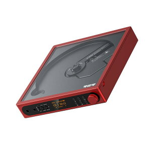 DM15 R2R Red (���b�h)(�t�B�[�I)(CD�v���C���[)(USB DAC)(Bluetooth)(FIO-DM15R-R) FiiO (�V�i)