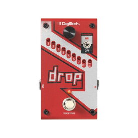 翌日配達 Drop（デジテック）ピッチシフター　ドロップ Digitech (新品)