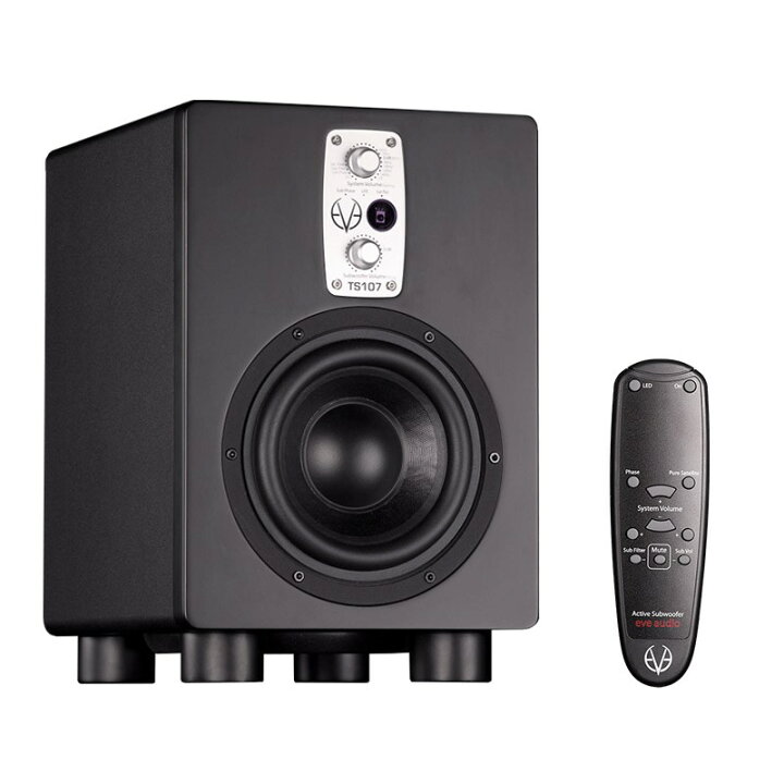 楽天市場】TS107(お取り寄せ商品) EVE Audio (新品) : イケベ楽器楽天 