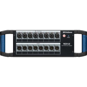 NSB 8.8 Networked Stage Box PreSonus (Vi)