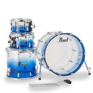 2026�N3��28��(�y)���� CRB524P/C #780 [CRYSTAL BEAT 4pc Drum Shell Pack / Glacier Fade] �y80���N/2026�N����J���[�z Pearl (�V�i)
