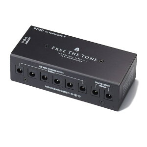 PT-3D DC POWER SUPPLY�i�p���[�T�v���C�j Free The Tone (�V�i)