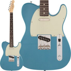 Traditional 60s Telecaster (Lake Placid Blue) Fender Made in Japan (新品)