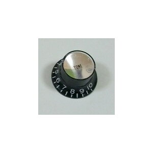 Selected Parts/Inch Reflector Knob Tone Black[8242] Montreux (Vi)