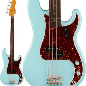 American Vintage II 1960 Precision Bass (Daphne Blue/Rosewood) ylグOiiz yubNtCf[Z[z Fender USA (Vi)