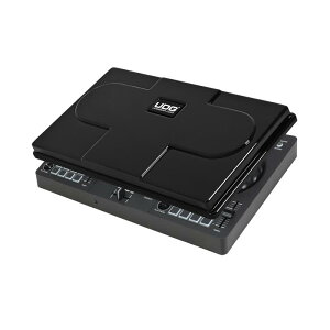 U94121BL Pioneer DJ DDJ-FLX4 Equipment Cover Black (���[�f�B�[�W�[) UDG (�V�i)