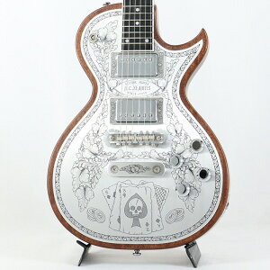 Metal Front Series MFG-AC-24 Aces & Eights (Natural) ZEMAITIS (新品)