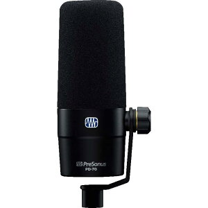 PD-70 Broadcast Dynamic Microphone (�v���\�i�X)(�_�C�i�~�b�N�}�C�N) PreSonus (�V�i)