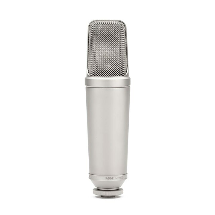 楽天市場】NT2000 RODE (新品) : イケベ楽器楽天ショップ