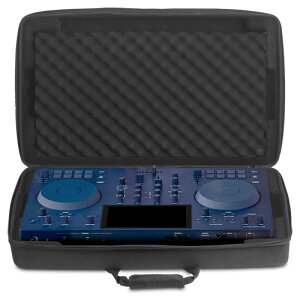 U8328BL Creator OMNIS-DUO �n�[�h�P�[�X Black �yAlfaTheta OMNIS-DUO�Ή��L�������O�P�[�X�z UDG (�V�i)