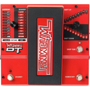 Whammy DT�i�f�W�e�b�N�j�s�b�`�V�t�^�[�@���[�~�[ Digitech (�V�i)