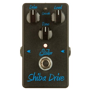 Shiba Drive (Black Edition)�i�V�o �h���C�u �T�[�j Suhr Amps (�V�i)