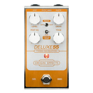 DELUXE55iIWGtFNcjI[o[hCu ORIGIN EFFECTS (Vi)