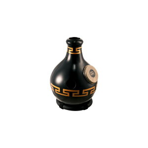 ID3GO [Large Gold Ornament Ibo Drum] MEINL (�V�i)