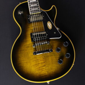 Les Paul Custom Widow (Yellow Burst) Epiphone (Vi)