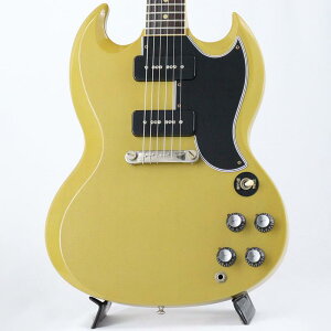 1963 SG Special Reissue Lightning Bar Murphy Lab Ultra Light Aged (TV Yellow) �yWeight��2.92kg�z Gibson (�V�i)