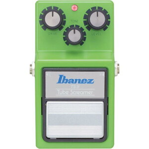 TS9 Tube Screamer(アイバニーズ) 箱ボロ特価品 Ibanez (アウトレット 並品)