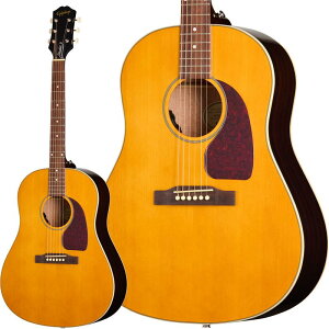 �y���ʌ���G�s�t�H���E�A�N�Z�T���[�p�b�N�E�v���[���g�zJ-45 Studio �iNatural�j �G�s�t�H�� Epiphone (�V�i)