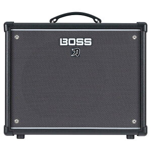 �y����҉����I���K�p�M�^�[�A���v�Z���N�g�zKATANA-50 EX GEN 3 [GUITAR AMPLIFIER]�i�J�^�i �Q�� �M�^�[�A���v �{�X�j BOSS (�V�i)