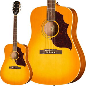 �y���ʌ���G�s�t�H���E�A�N�Z�T���[�p�b�N�E�v���[���g�zHummingbird Tribute �iHeritage Cherry Sunburst�j �G�s�t�H�� Epiphone (�V�i)