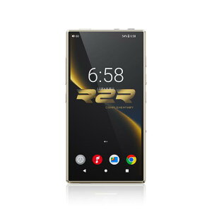 M33 R2R Titanium Gold (�`�^�j�E���S�[���h)(�t�B�[�I)(�|�[�^�u���v���C���[)(�|�[�^�u���I�[�f�B�I)(�t���o�����XR2R DAC��H)(Bluetooth)(Android����)(FIO-M33R-G) FiiO (�V�i)