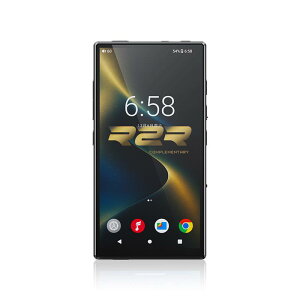 M33 R2R Black (�u���b�N)(�t�B�[�I)(�|�[�^�u���v���C���[)(�|�[�^�u���I�[�f�B�I)(�t���o�����XR2R DAC��H)(Bluetooth)(Android����)(FIO-M33R-B) FiiO (�V�i)