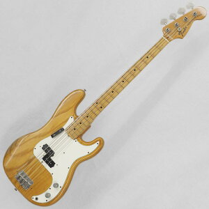 VINTAGE Precision Bass '75 Natural/M Fender USA (���B���e�[�W ���g�p������)