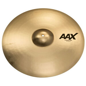 AAX X-Plosion Ride 20 Brilliant [AAX-20XPR-B] SABIAN (�V�i)