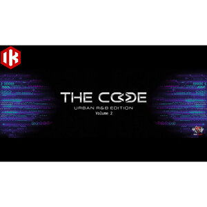 The Code: Urban R&B Edition (s)(IC[i) IK Multimedia (Vi)