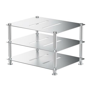 Modular Racking Silver (�V���o�[)(�t�B�[�I)(���W�����[���X�g���[�W���b�N)(�n�[�t�T�C�Y�ȉ��̍œK��)(FIO-MODRACK-S) FiiO (�V�i)