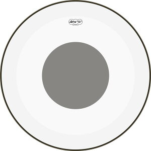 �y2026�N1���ȍ~���ח\��zLW6124R [POWERSTROKE 3 Clear 24'' w/Silver Dot] Ludwig (�V�i)