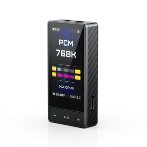 QX13 Black (�u���b�N)(�t�B�[�I)(DAC)(�w�b�h�z���A���v)(�|�[�^�u���I�[�f�B�I)(FIO-QX13-B) FiiO (�V�i)