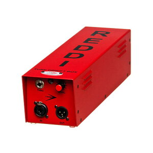 RED Tube Direct Box (RED DI / REDDI) A-Designs (�V�i)