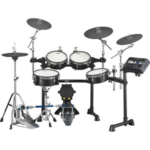 DTX8K-X BF [DTX8 Series Drum Set / TCS Head / Black Forest] YAMAHA (�V�i)