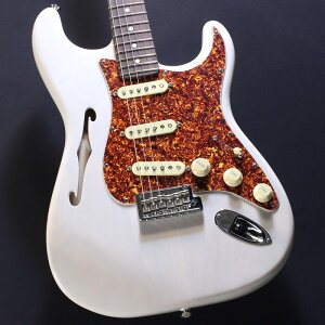 FSR Limited Edition American Professional II Stratocaster Thinline (White Blonde/Rosewood) 【国内イケベ限定販売モデル】 Fender USA (新品)