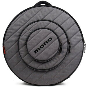M80-CY24-ASH [CYMBAL BAG 24 / Ash] MONO (�V�i)