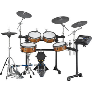 DTX8K-M RW [DTX8 Series Drum Set / Mesh Head / Real Wood] YAMAHA (�V�i)