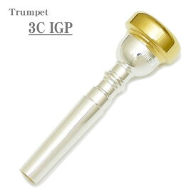 バック / 3C IGP トランペット用 マウスピース Bach (新品)