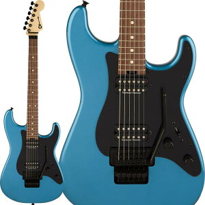 Pro-Mod So-Cal SC1 Style 1 HH FR RW (Pelham Blue/Rosewood) Charvel (Vi)