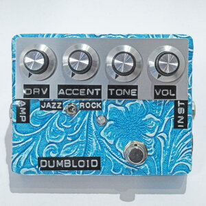 DUMBLOID Special Aqua Western Tolex shin�fs music (�V�i)
