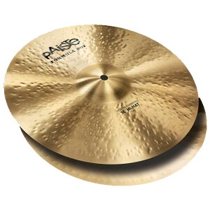 Formula 602 Modern Essentials HiHat 15 pair [Collaboration with Vinnie Colaiuta] PAiSTe (�V�i)