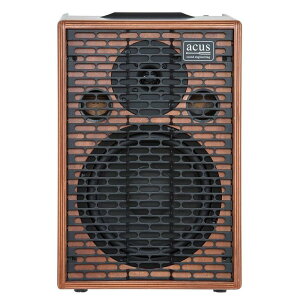�y���ʌ���V�i�����zACUS GUITAR AMP ONEFORSTREET 8 WOOD �A�R�[�X acus sound engineering (�V�i)