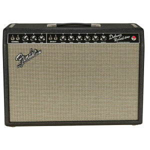 �e64 Custom Deluxe Reverb�i�A���v �R���{ �t�F���_�[�j Fender USA (�V�i)