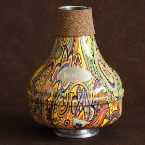 gRA / sDoc-Ouflaget Zinger DCZ-001 (Yellow Paisley) EE gybgp ~[g TrumCor (Vi)