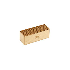 SH53-S [Wood Shaker Exotic Zebrano / Small] MEINL (Vi)